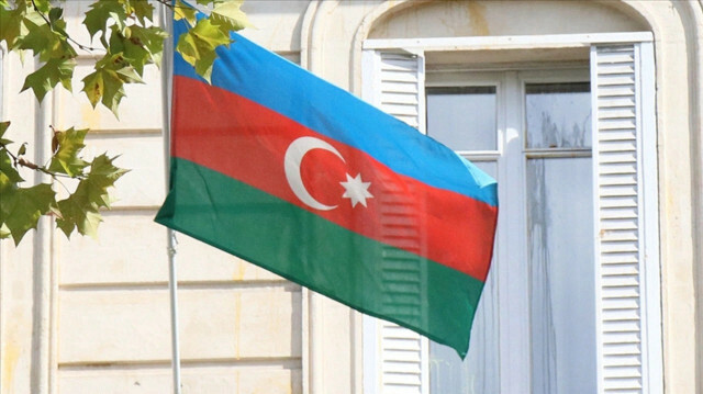 Azerbaycan Büyükelçiliği