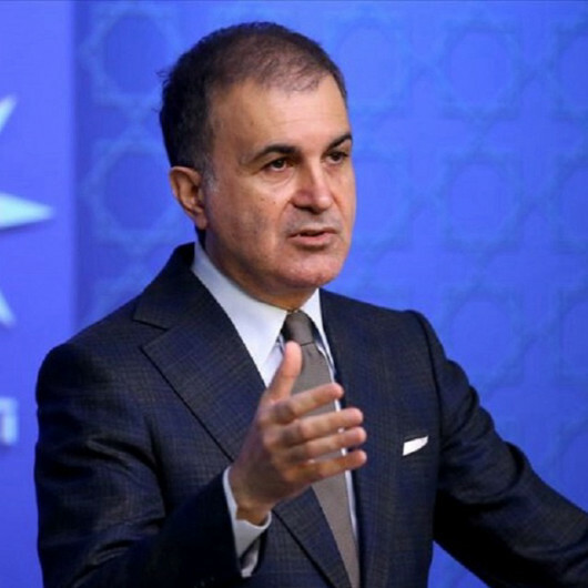 Ömer Çelik'ten Erdoğan'ın adaylığına ilişkin net mesaj: Hiçbir engel yok