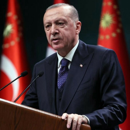 Cumhurbaşkanı Erdoğan: Azerbaycan'daki saldırıyı şiddetle kınıyorum