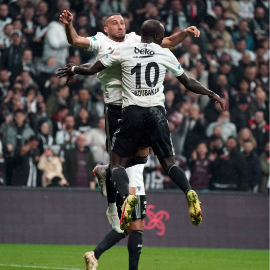 ÖZET | Beşiktaş-Alanyaspor: 3-0
