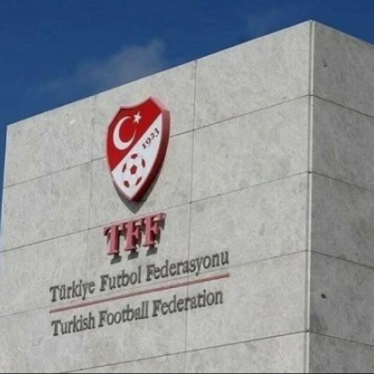 TFF, Merkez Hakem Kurulu’nun istifasını kabul etti
