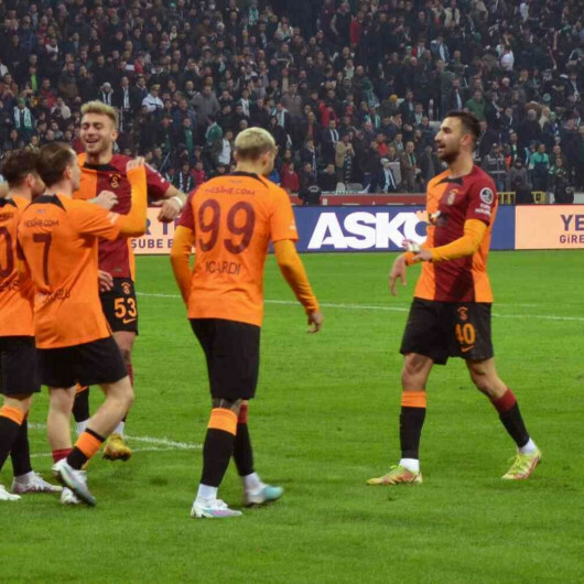 ÖZET | Giresunspor-Galatasaray: 0-4