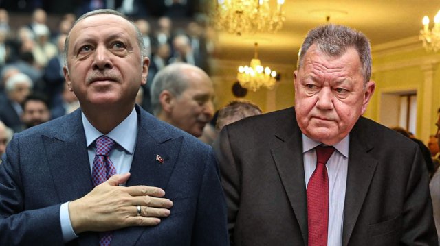 Rusya'dan Cumhurbaşkanı Erdoğan'a övgü Farklı kalibrede bir lider