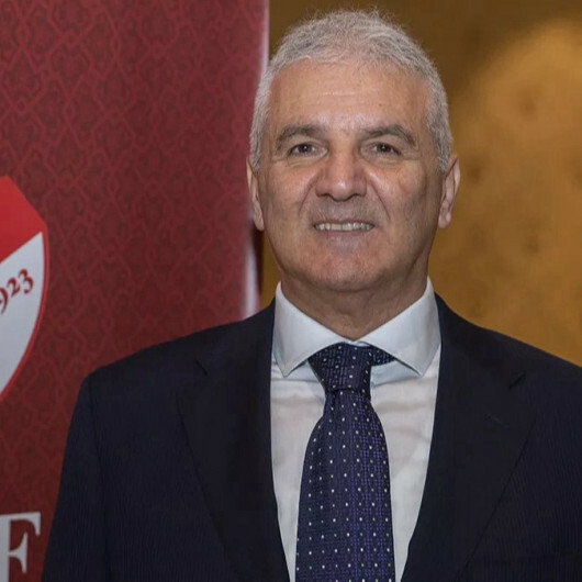 MHK Başkanı istifa etti