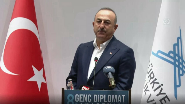 Bakan Çavuşoğlu Diplomasi artık çok katmanlı ve çok aktörlü