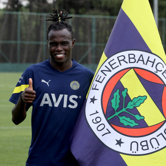 Fenerbahçe Bruma'yı kiraladı