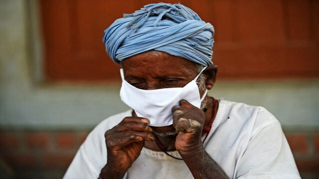 Crédit photo: SAM PANTHAKY / AFP