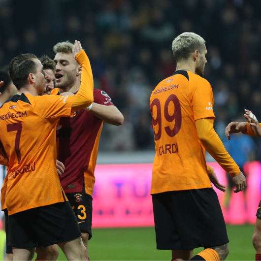 Galatasaray rekor kırdı