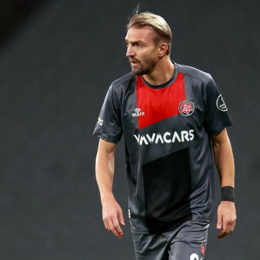 Caner Erkin Başakşehir yolunda