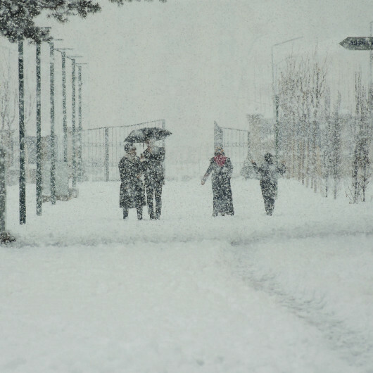 Meteorolojiden bazı illere kar uyarısı
