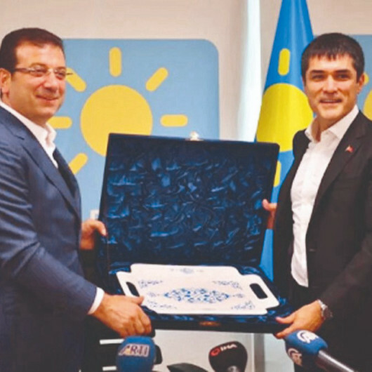 İYİ Parti İmamoğlu'nda ısrarlı
