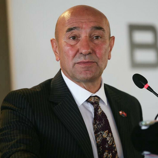 CHP'li Tunç Soyer tuvalet temizleme ihalesi yaptı: 43 milyon TL ödeyecek