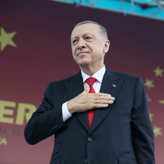 Cumhurbaşkanı Erdoğan sosyal medyada en çok takip edilen ikinci lider