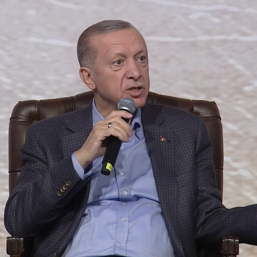 Cumhurbaşkanı Erdoğan: Finlandiya'yla ilgili farklı mesajı verdiğimiz zaman İsveç şok olacak