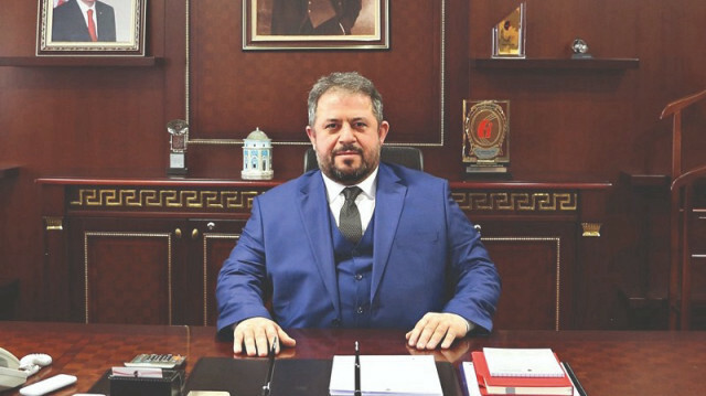 CIGRE Türkiye Ulusal Komite Başkanı ve Elektrik Üretim AŞ. Genel Müdürü Dr. İzzet Alagöz.