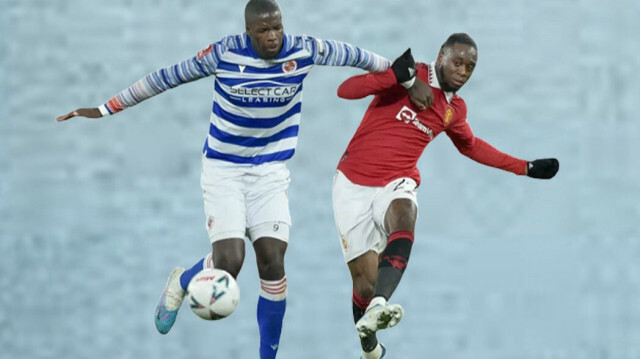 Manchester United - Reading maç sonucu