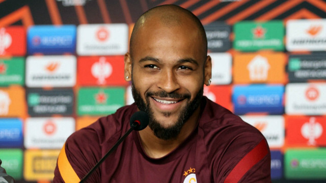 Marcao, 2019-2022 yılları arasında Galatasaray forması giymişti.