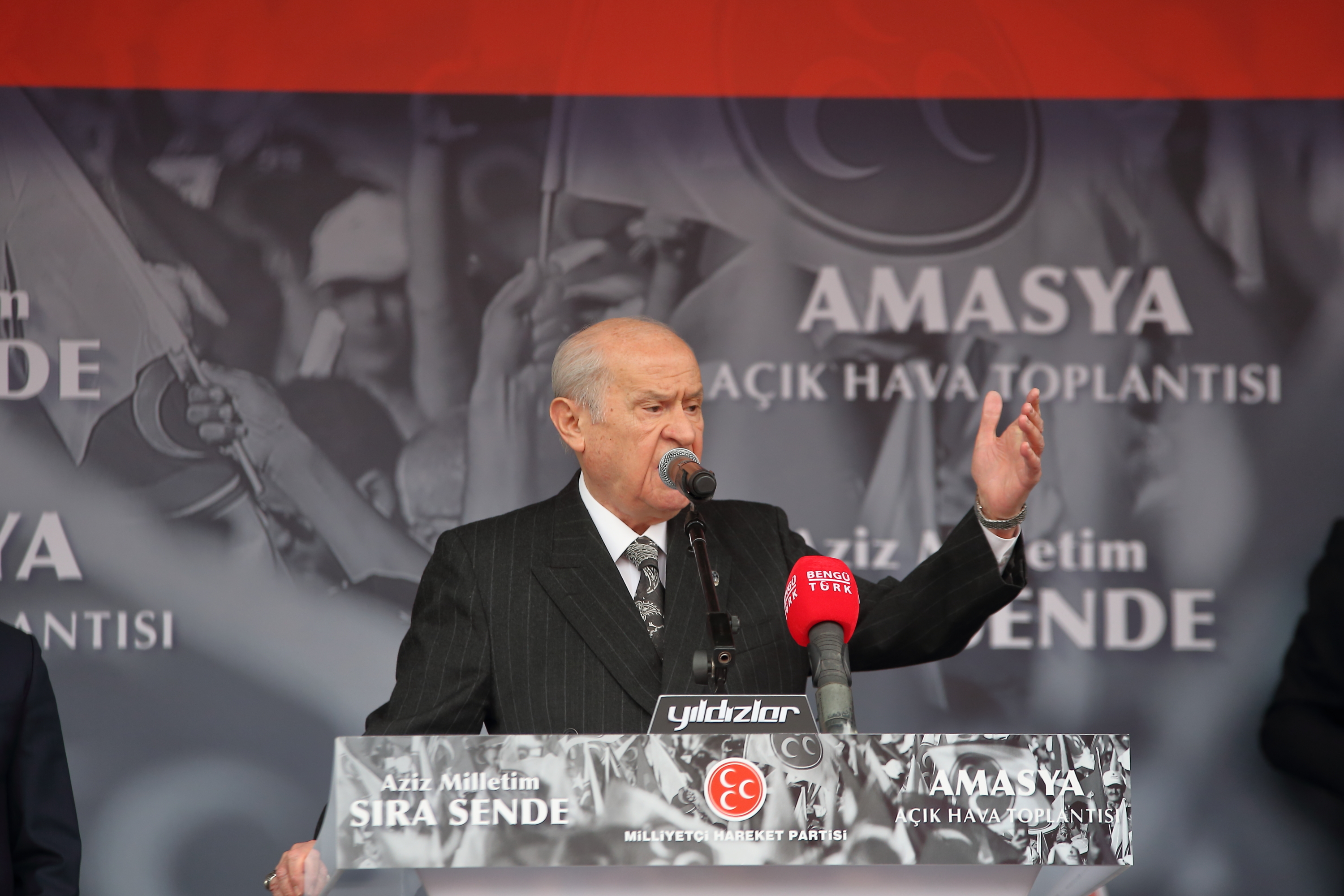 Bahçeli 'Erdoğan'ın adaylığı meşrudur' diyerek Altılı Masa'ya sordu: Bu kadar mı korkuyorsunuz?