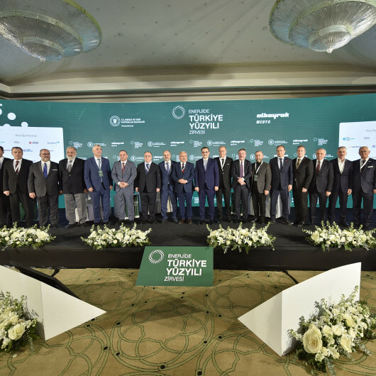 Türkiye Yüzyılı'nın ilk enerji zirvesi Albayrak Medya öncülüğünde düzenlendi