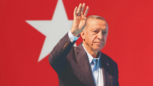 Cumhurbaşkanı Erdoğan, Bilecik’te düzenlenen “Kökümüz Mazide, Gözümüz Atide” programına katıldı.