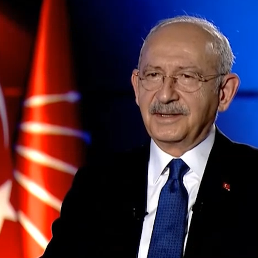 Terör iltisaklı Selahattin Demirtaş CHP'nin kadın politikalarına yön veriyor
