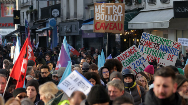 Crédit photo: THOMAS SAMSON / AFP