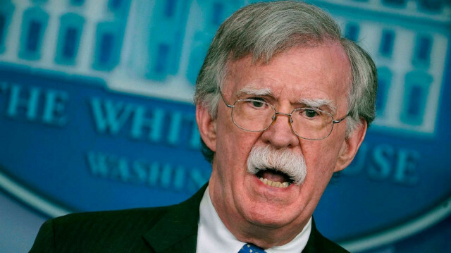 ABD'li John Bolton Türkiye'nin NATO'dan çıkarılması gerektiğini savundu