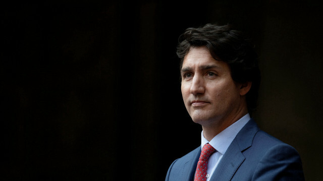 Le Premier ministre canadien, Justin Trudeau. Crédit photo: JIM WATSON / AFP