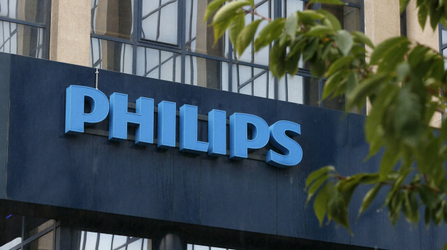 Elektronik şirketi Philips