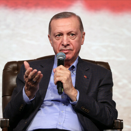 Cumhurbaşkanı Erdoğan favori dizisini açıkladı
