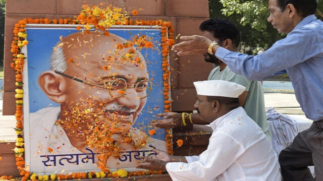 Crédit photo: Narinder NANU / AFP