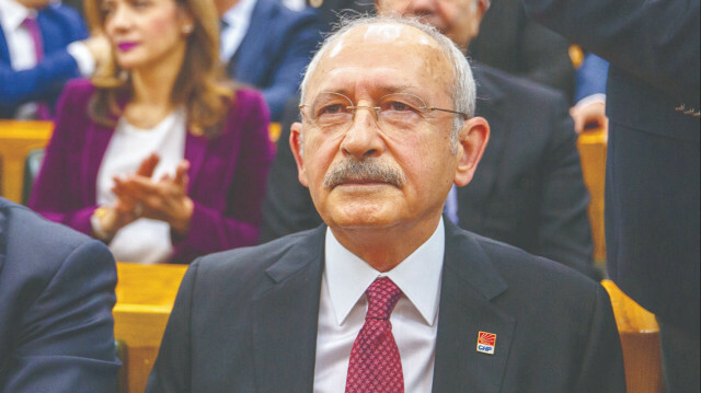 CHP lideri Kılıçdaroğlu, ‘13 Şubat’ta ne öğreneceğiz?’ sorusuna, “13 Şubat’ta inşallah cumhurbaşkanı adayımızı açıklayacağız kamuoyuna” yanıtını verdi.