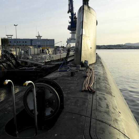 Après les chars, l'Ukraine cherche à obtenir des navires de guerre de l'Allemagne