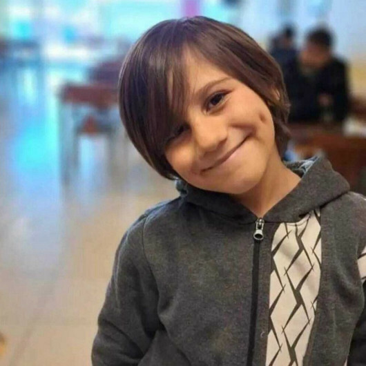 Başıboş köpek saldırısında hayatını kaybeden Emir son yolculuğuna uğurlandı
