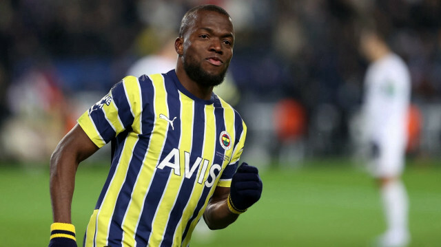 Enner Valencia, Kasımpaşa maçında 4 gol attı.