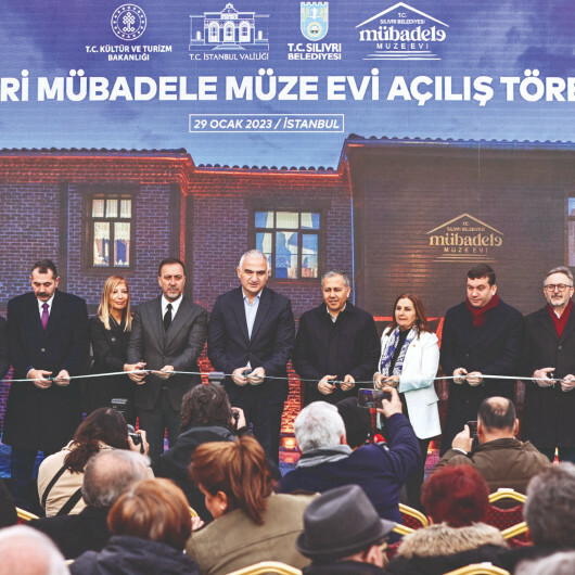 Mübadelenin hatıraları müzede