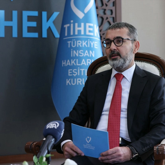TİHEK Başkanı Avrupa'daki İslamofobi tehlikesine dikkat çekti: Hiçbir şekilde ifade özgürlüğü kapsamına girmez