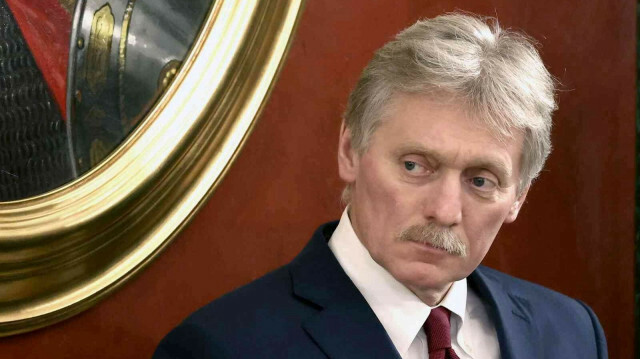 Le porte-parole du Kremlin, Dmitriy Peskov. Crédit photo: IHA
