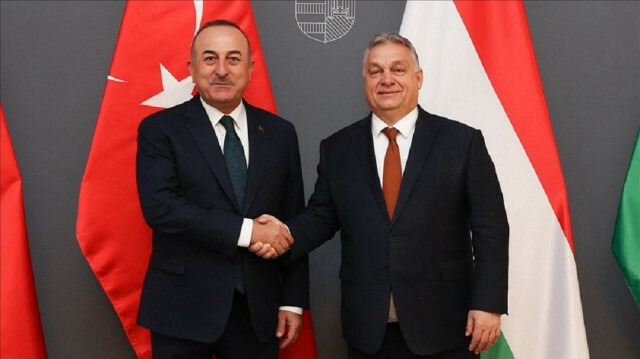 In Budapest, top Turkish diplomat holds 'fruitful meeting' with ...