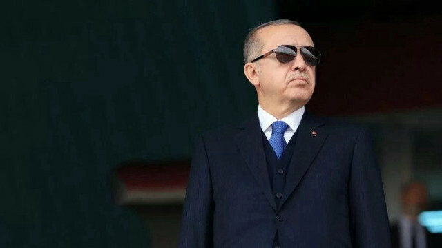Cumhurbaşkanı Erdoğan