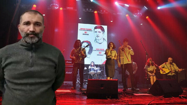 TİP'li Barış Atay, DHKP/C destekçisi Grup Yorum'un Almanya'daki konseri için destek istedi.