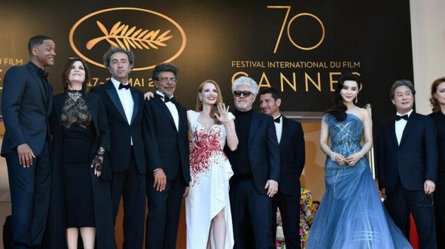 Cinéma : Palmarès de la 70e édition du Festival de Cannes
-La Palme d’or a été attribuée à « The Square », du Suédois Ruben Östlund@AA