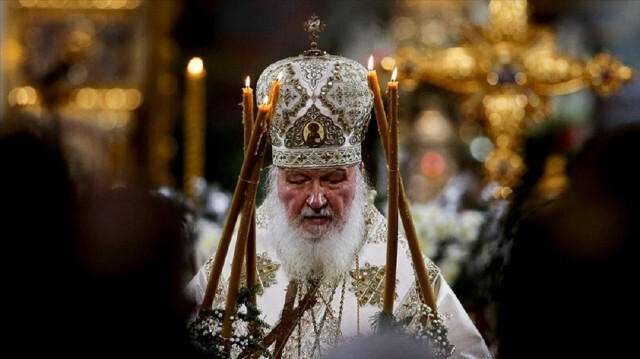 Patriarch Kirill 