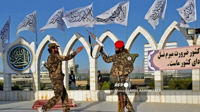 Un chef taliban critique le prince Harry sur ses tués en Afghanistan@AFP
