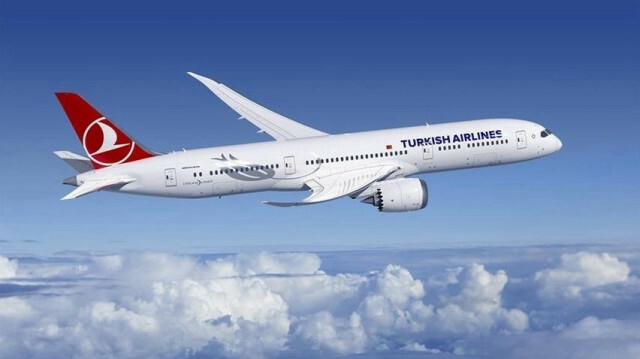 La compagnie Turkish Airlines (THY) a transporté 5,5 millions de passagers en décembre 2022@AA