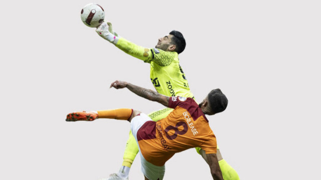 Galatasaray 2-1 MKE Ankaragücü Maç Özeti İzle