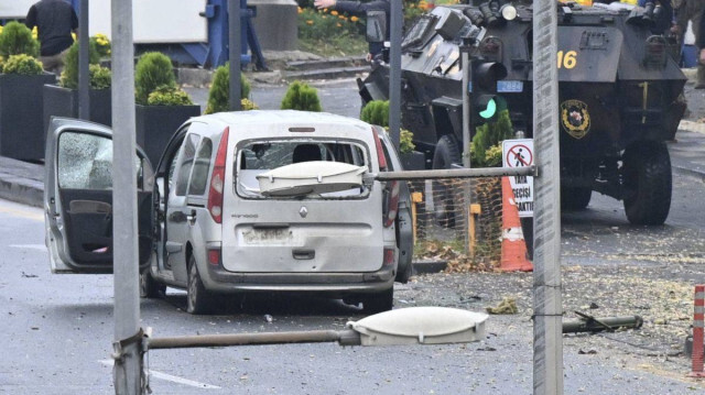 Güvenlik birimlerince başlatılan soruşturmanın devam ettiği bildirildi.