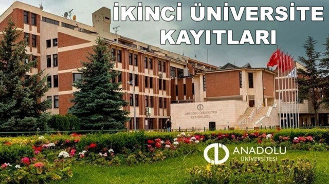 Sınavsız ikinci üniversite kayıt tarihleri