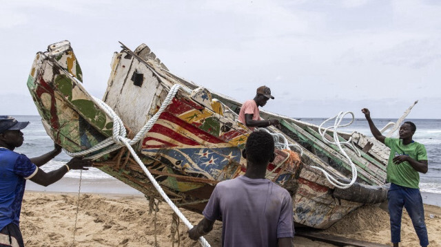 Crédit Photo: JOHN WESSELS / AFP

