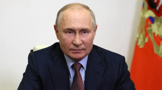 Le président de la fédération de Russie, Vladimir Poutine. Crédit photo: MIKHAIL METZEL / POOL / AFP